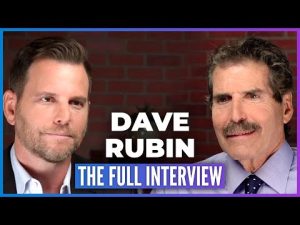 Read more about the article Dave Rubin on Free Speech, Leaving the Left, Identity Politics & Being Shouted Down on Campuses