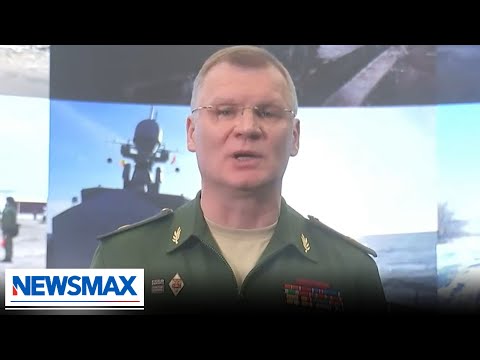 You are currently viewing BREAKING: Russia makes major announcement regarding Ukraine  | Wake Up America