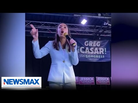 You are currently viewing AOC makes shocking claim about Texas | Wake Up America