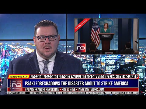 You are currently viewing DISASTER: Psaki Knows what Is About to hit America And She’s Bracing For Impact