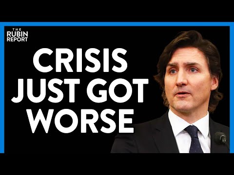 You are currently viewing Trudeau Resorts to Extreme Tactics to Scare the Freedom Convoy | Direct Message | Rubin Report