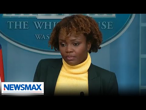 You are currently viewing WATCH: White House asked about Durham bombshell | National Report