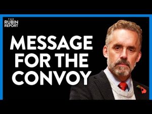 Read more about the article Jordan Peterson Has a Difficult Message for the Freedom Convoy | DM CLIPS | Rubin Report