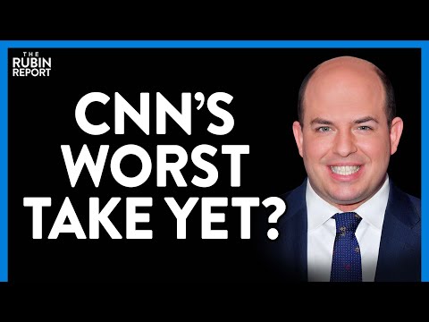 Read more about the article Watch CNN Host Distort Reality Live On Air Trying to Argue Against Freedom | DM CLIPS | Rubin Report