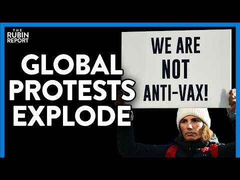 Read more about the article See How Quickly Massive Freedom Convoy Protests Erupted Across the Globe | DM CLIPS | Rubin Report