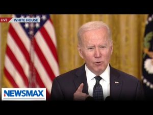 Read more about the article Full Speech: President Joe Biden warns Putin about invading Ukraine