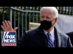 Read more about the article Biden incapable of handling what’s going on in the world: Domenech | Brian Kilmeade Show