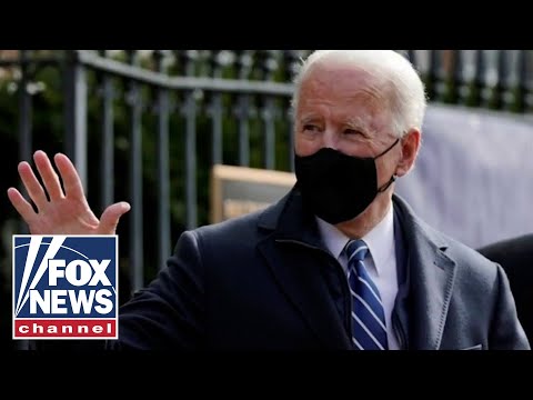 You are currently viewing Biden incapable of handling what’s going on in the world: Domenech | Brian Kilmeade Show