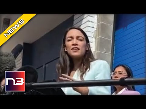 You are currently viewing AOC: Texas To Turn Blue… It’s INEVITABLE