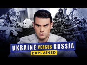 Read more about the article Shapiro Breaks Down the Russia vs. Ukraine Conflict