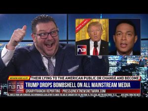 Read more about the article YES! Trump Drops Bombshell On All Mainstream Media For Hiding the Awful Truth all this time