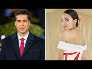 Read more about the article Jesse Watters shreds Alexandria Ocasio-Cortez’s explanation on crime #shorts #politics