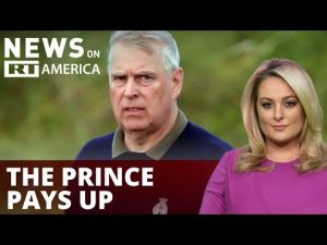 Read more about the article Prince Andrew buys his way out of sex abuse case