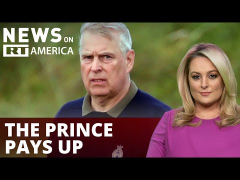 You are currently viewing Prince Andrew buys his way out of sex abuse case