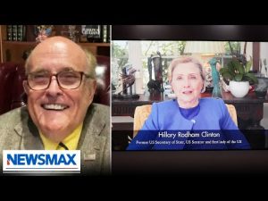 Read more about the article Giuliani laughs out loud at this excuse for Clinton spying | Prime News on Newsmax