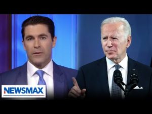 Read more about the article Rob Schmitt: Biden will use this as a distraction | Rob Schmitt Tonight