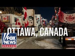 Read more about the article Truckers react to Trudeau invoking Emergencies Act: ‘Gained more freedom fighters’