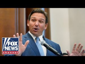 Read more about the article Ron DeSantis was right, the liberal media was wrong: Travis