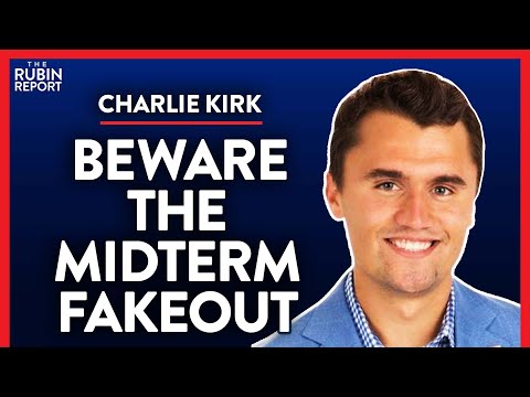 Read more about the article Don’t Be Tricked by a Red Wave Midterm Election (Pt. 2) | Charlie Kirk | POLITICS | Rubin Report