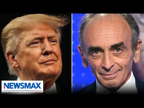 You are currently viewing French conservative candidate reveals what Trump told him in 40-minute call | Wake Up America