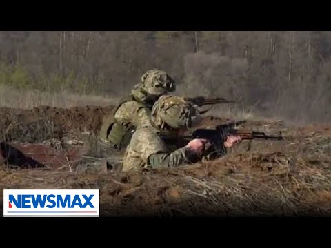 You are currently viewing Russian Invasion of Ukraine still possible | REPORT | ‘National Report’