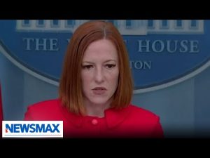 Read more about the article Jen Psaki: An attack on Ukraine could come at any time