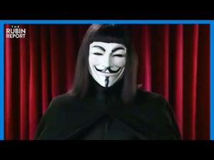 Read more about the article ‘V for Vendetta’ Freedom Convoy Mashup | DM CLIPS | Rubin Report