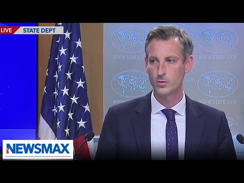 You are currently viewing Russia relies on misinformation and disinformation | State Department Spokesman Ned Price