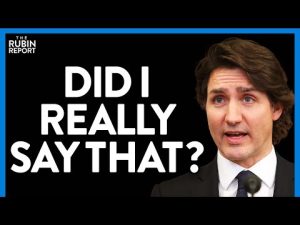 Read more about the article Justin Trudeau’s Unearthed Comments About Dictators Just Made Things Worse | DM CLIPS | Rubin Report