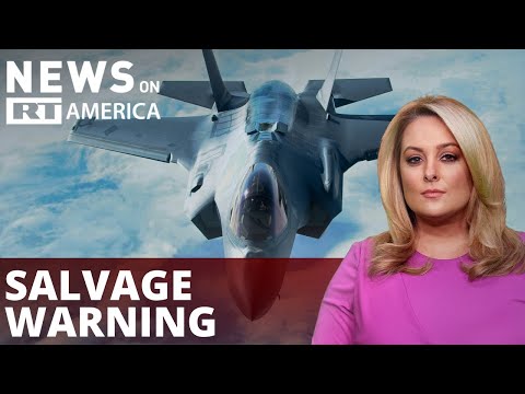 You are currently viewing Salvage op finally scheduled for downed $100 million F35C