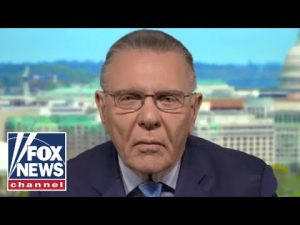 Read more about the article Gen. Jack Keane: Why diplomacy with Putin may have a chance