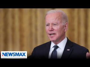 Read more about the article Trish Regan SLAMS Biden’s handling of rising prices and Ukraine crisis | ‘The Chris Salcedo Show’