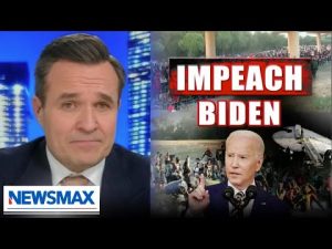 Read more about the article Greg Kelly: It’s time to impeach Joe Biden