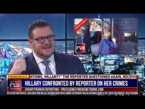 Read more about the article Hillary JUMPED By Reporter On Street, Gets Asked Question She Didn’t Want On Spying
