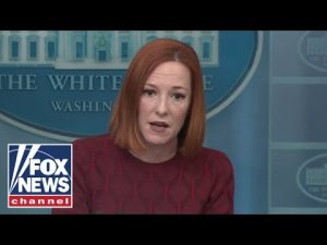 Read more about the article ‘The Five’ rip Psaki for blaming anti-Asian attacks on Trump