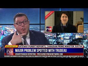 Read more about the article Major Problem Spotted With Trudeau In Midst Of His Trucking Debacle