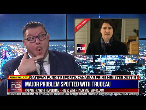 You are currently viewing Major Problem Spotted With Trudeau In Midst Of His Trucking Debacle