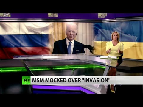 You are currently viewing Why US media won’t shut up about the invasion that wasn’t