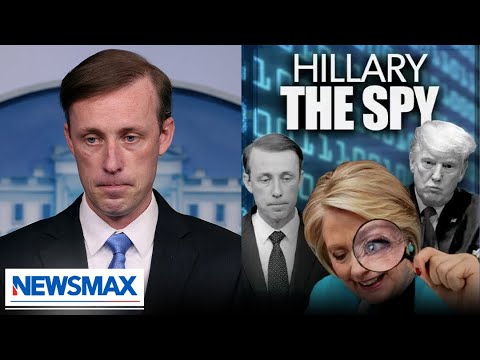 You are currently viewing Grant Stinchfield: Jake Sullivan “needs to go to prison” if he knew about the spying