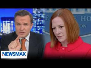 Read more about the article WATCH: Psaki dodges the Durham probe