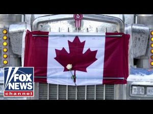 Read more about the article Washington Post harasses Canada trucker donors: Tucker