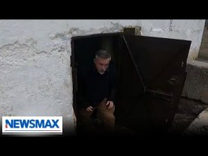 Read more about the article Inside a Ukrainian Cold War-era bomb shelter now prepared for Russian invasion | Wake Up America