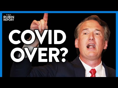 You are currently viewing COVID Ending In Some States, While Fauci Discusses Endless Shots? | Direct Message | Rubin Report