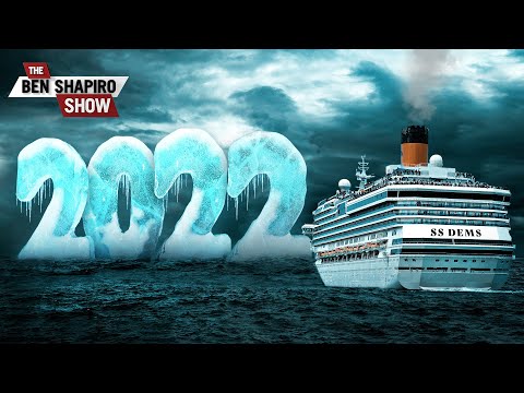 You are currently viewing The Democrats Are Cruising For A 2022 Bruising |  Ep. 1436