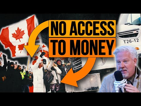 You are currently viewing How the Canadian truckers’ frozen bank accounts affect YOU