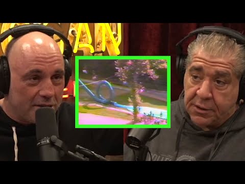 You are currently viewing Joey Diaz on Action Park