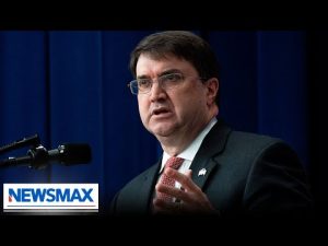 Read more about the article Robert Wilkie SHREDS Biden’s ‘pitiful’ Ukraine effort | National Report