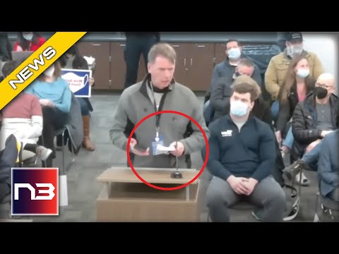 You are currently viewing “Wear The Mask On Your F*****g Balls!,” Schoolboard Member Caught Red Handed On Video