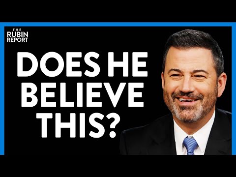 Read more about the article Jimmy Kimmel Embarrasses Himself Trying to Ignore Hillary Spying Scandal | DM CLIPS | Rubin Report