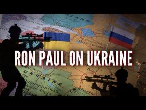 Read more about the article Ron Paul on Ukraine